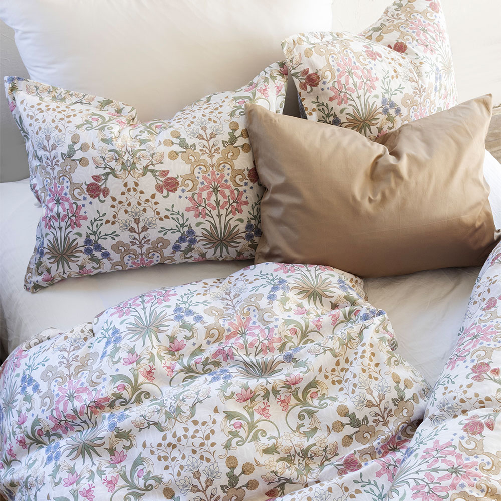 Bor&aring;s Cotton Beatrice P&aring;slakanset